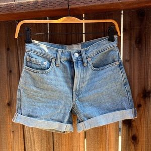 Everlane Denim Shorts